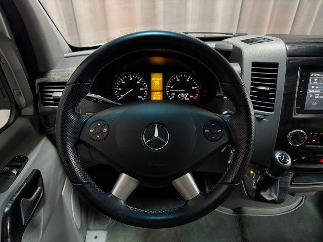 Mercedes-Benz Sprinter 3500 170-in. WB 2018