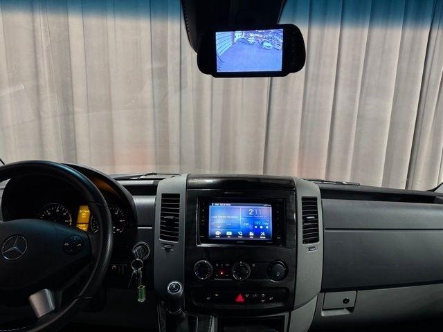 Mercedes-Benz Sprinter 3500 170-in. WB 2018