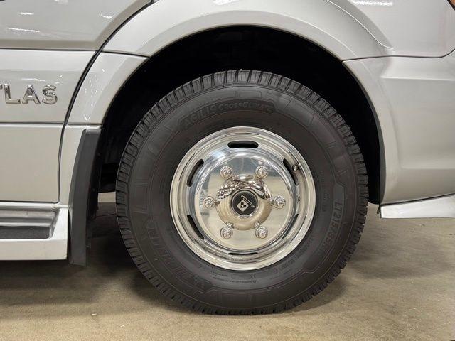 Mercedes-Benz Sprinter 3500 170-in. WB 2018
