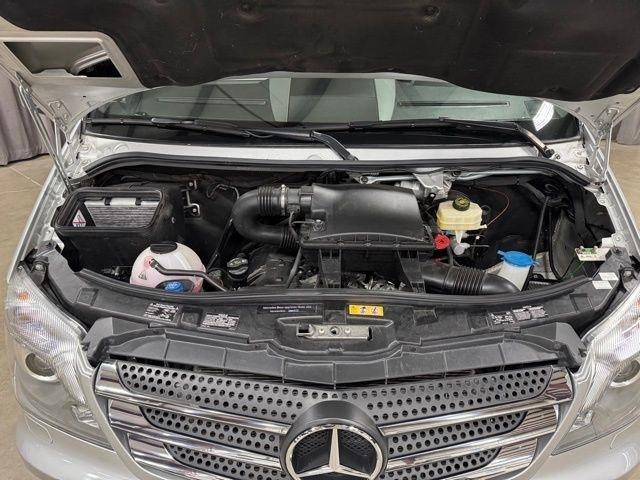 Mercedes-Benz Sprinter 3500 170-in. WB 2018