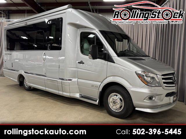 2018 Mercedes-Benz Sprinter 3500 170-in. WB