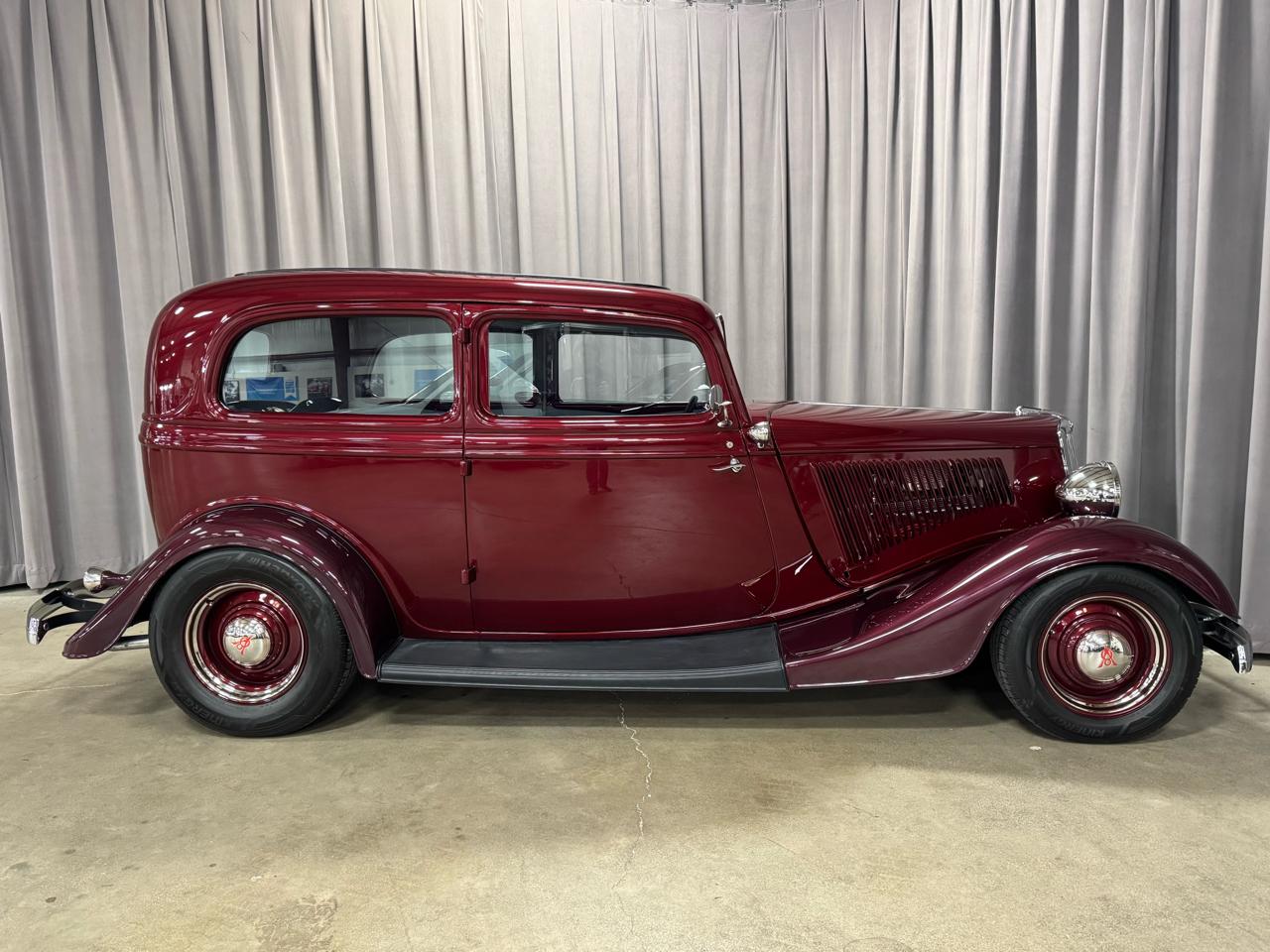 Ford Tudor  1934