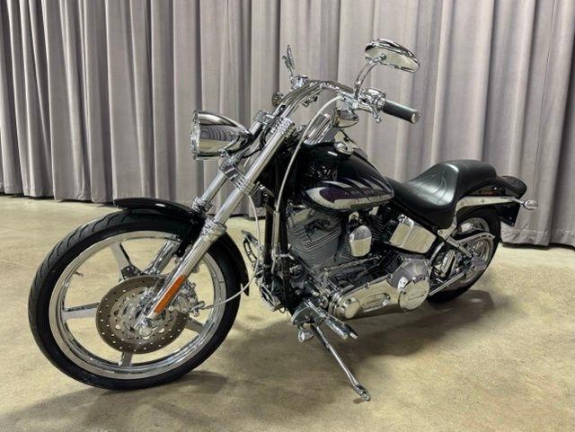 Harley-Davidson FXSTI  2003
