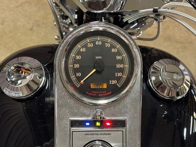 Harley-Davidson FXSTI  2003