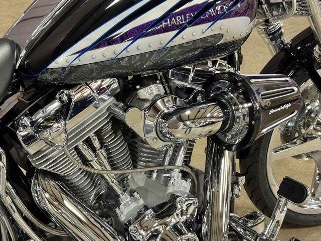 Harley-Davidson FXSTI  2003