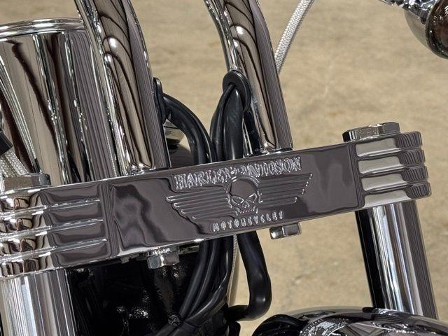 Harley-Davidson FXSTI  2003