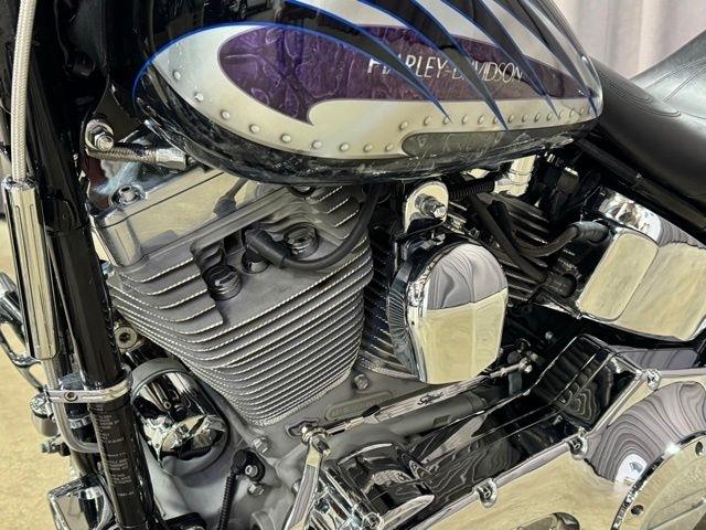 Harley-Davidson FXSTI  2003