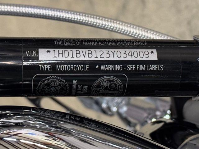 Harley-Davidson FXSTI  2003