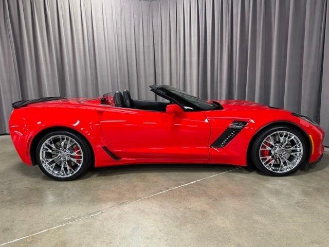Chevrolet Corvette 3LZ Z06 Convertible 2016