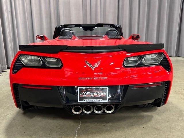 Chevrolet Corvette 3LZ Z06 Convertible 2016