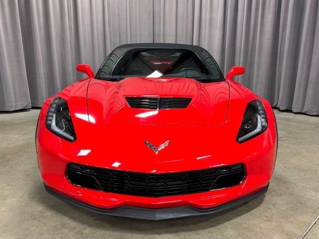 Chevrolet Corvette 3LZ Z06 Convertible 2016