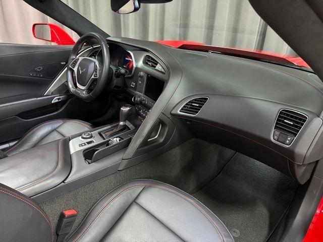 Chevrolet Corvette 3LZ Z06 Convertible 2016