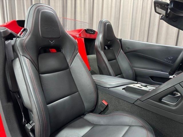 Chevrolet Corvette 3LZ Z06 Convertible 2016