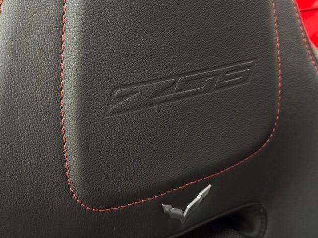 Chevrolet Corvette 3LZ Z06 Convertible 2016