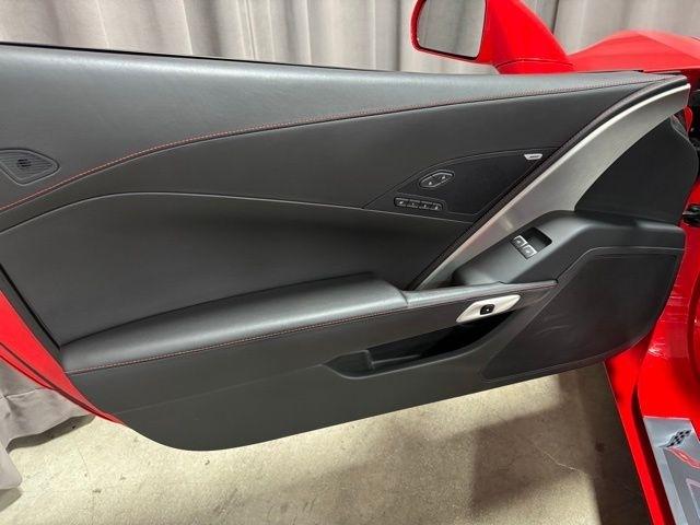 Chevrolet Corvette 3LZ Z06 Convertible 2016