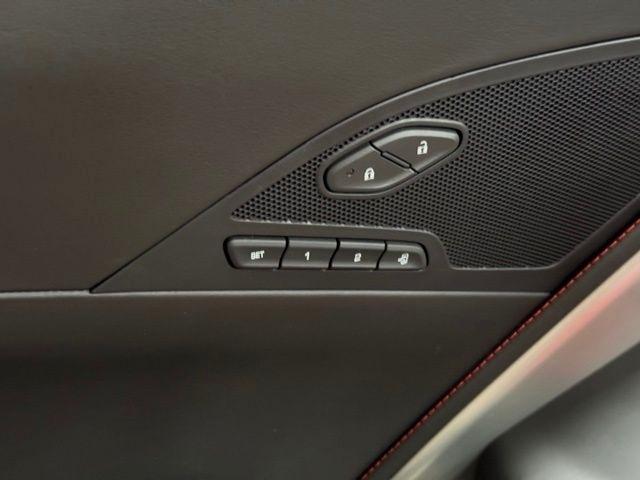 Chevrolet Corvette 3LZ Z06 Convertible 2016