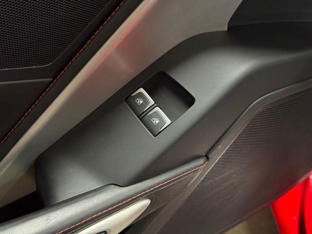 Chevrolet Corvette 3LZ Z06 Convertible 2016