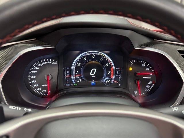 Chevrolet Corvette 3LZ Z06 Convertible 2016