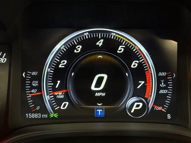 Chevrolet Corvette 3LZ Z06 Convertible 2016