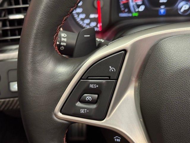 Chevrolet Corvette 3LZ Z06 Convertible 2016