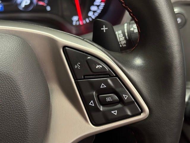 Chevrolet Corvette 3LZ Z06 Convertible 2016