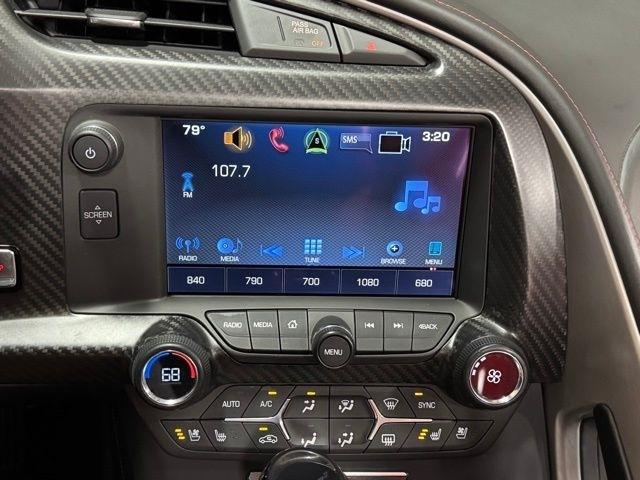 Chevrolet Corvette 3LZ Z06 Convertible 2016