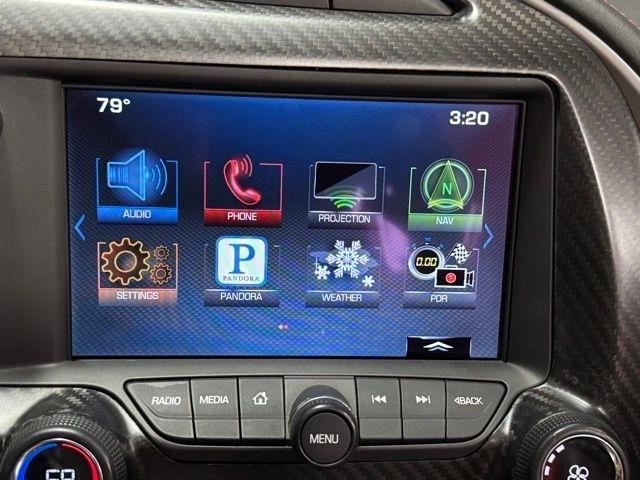 Chevrolet Corvette 3LZ Z06 Convertible 2016