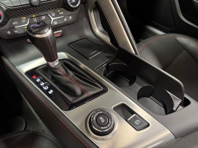 Chevrolet Corvette 3LZ Z06 Convertible 2016