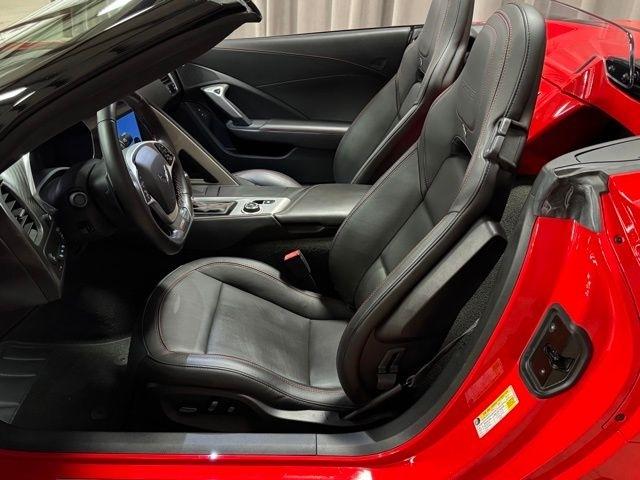 Chevrolet Corvette 3LZ Z06 Convertible 2016