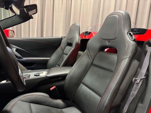 Chevrolet Corvette 3LZ Z06 Convertible 2016