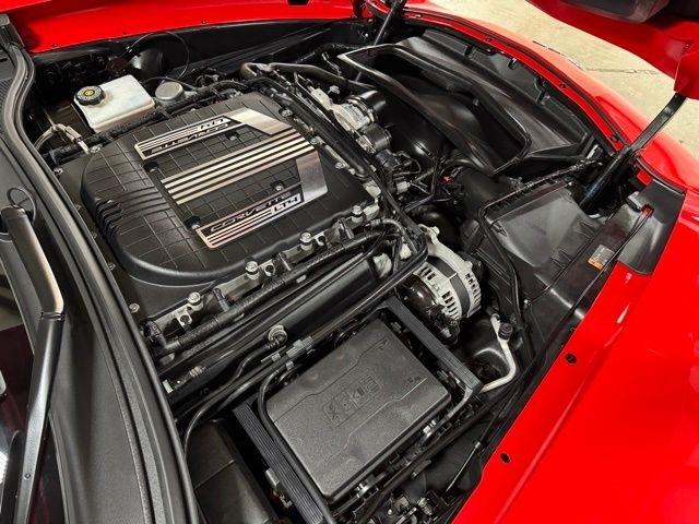 Chevrolet Corvette 3LZ Z06 Convertible 2016