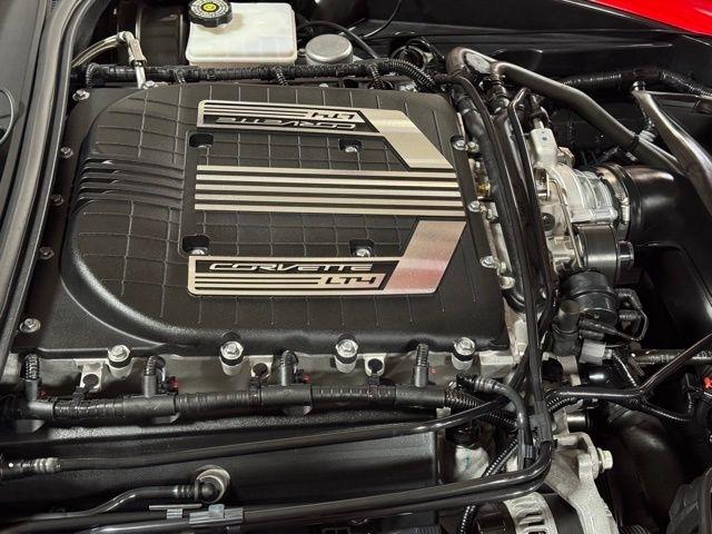 Chevrolet Corvette 3LZ Z06 Convertible 2016