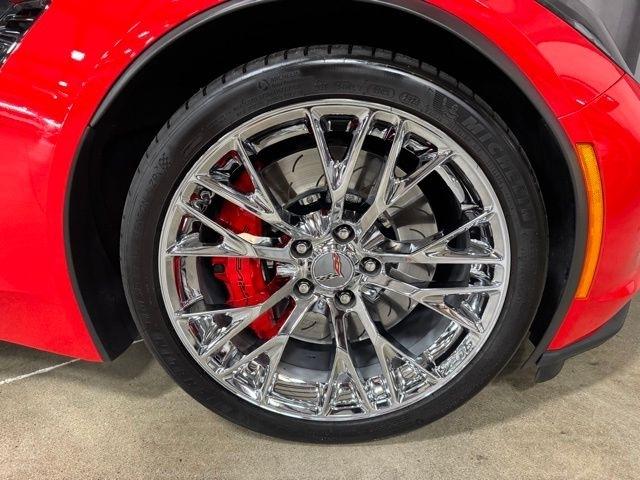 Chevrolet Corvette 3LZ Z06 Convertible 2016