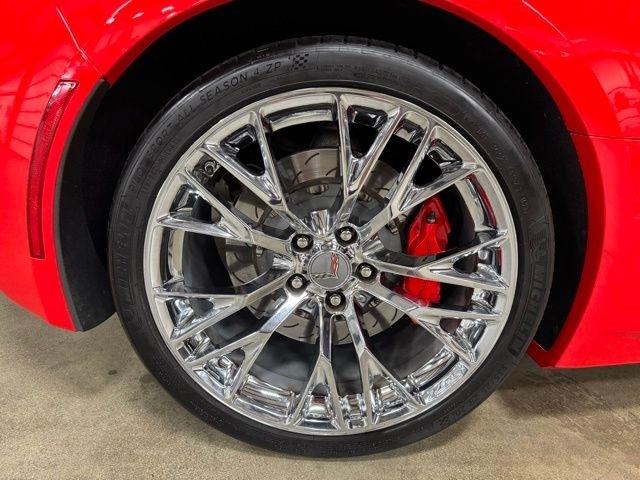 Chevrolet Corvette 3LZ Z06 Convertible 2016