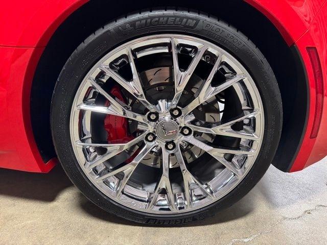 Chevrolet Corvette 3LZ Z06 Convertible 2016