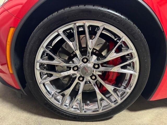 Chevrolet Corvette 3LZ Z06 Convertible 2016