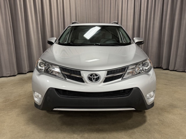 Toyota RAV4 XLE AWD 2013 Toyota RAV4 XLE AWD 2013