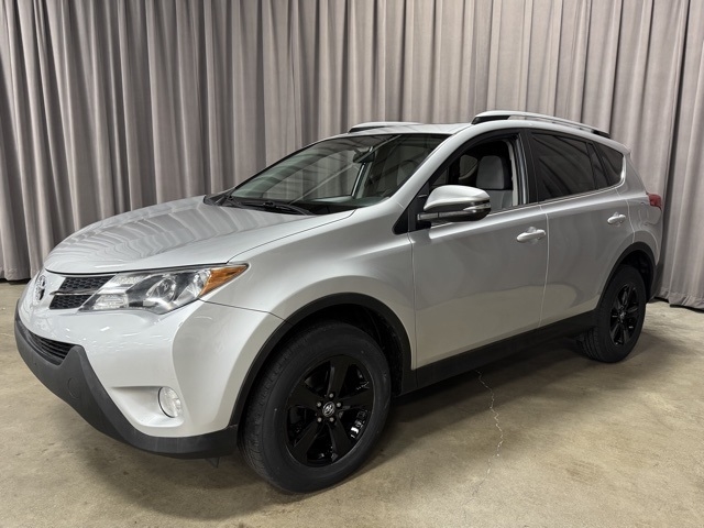 Toyota RAV4 XLE AWD 2013 Toyota RAV4 XLE AWD 2013