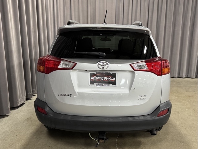 Toyota RAV4 XLE AWD 2013 Toyota RAV4 XLE AWD 2013