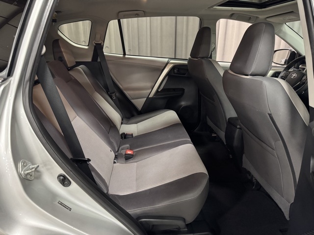 Toyota RAV4 XLE AWD 2013 Toyota RAV4 XLE AWD 2013