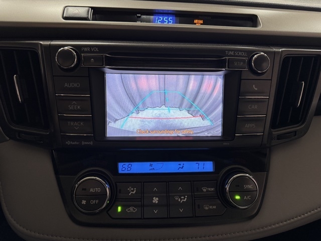 Toyota RAV4 XLE AWD 2013 Toyota RAV4 XLE AWD 2013