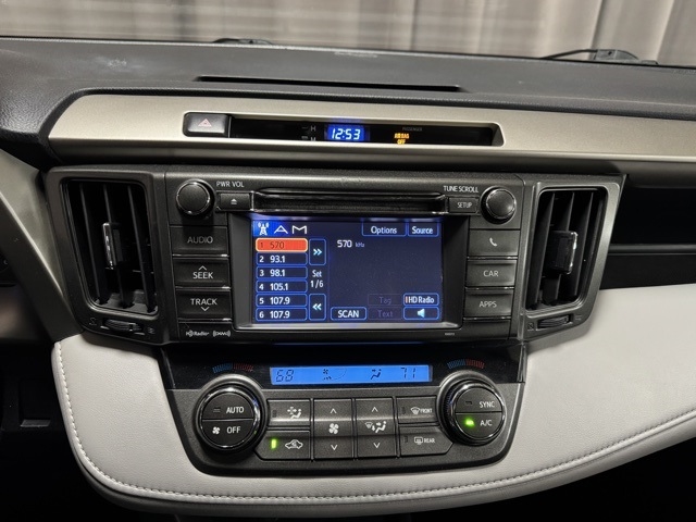 Toyota RAV4 XLE AWD 2013 Toyota RAV4 XLE AWD 2013