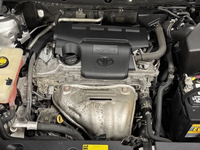 Toyota RAV4 XLE AWD 2013 Toyota RAV4 XLE AWD 2013