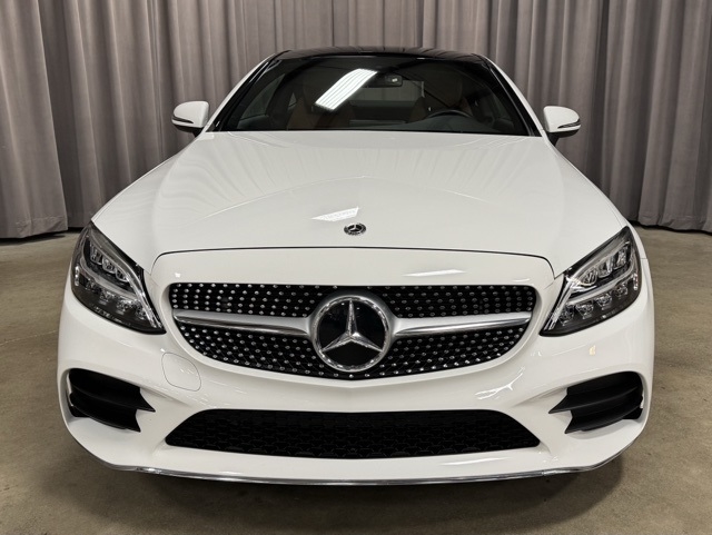 2019 Mercedes Benz C photo 2