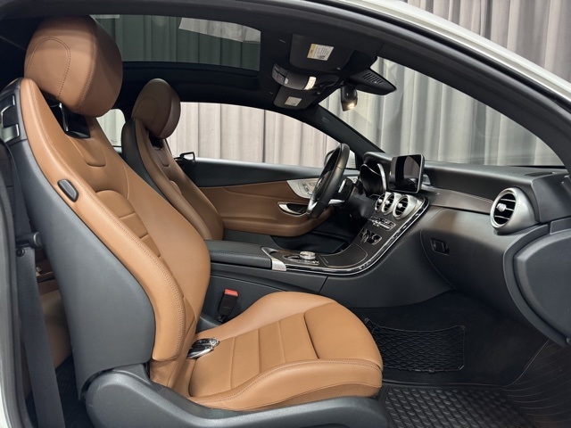 Mercedes-Benz C-Class C300 4MATIC Coupe 2019 Mercedes-Benz C-Class C300 4MATIC Coupe 2019