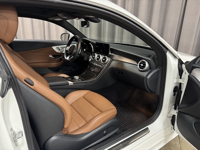 Mercedes-Benz C-Class C300 4MATIC Coupe 2019 Mercedes-Benz C-Class C300 4MATIC Coupe 2019