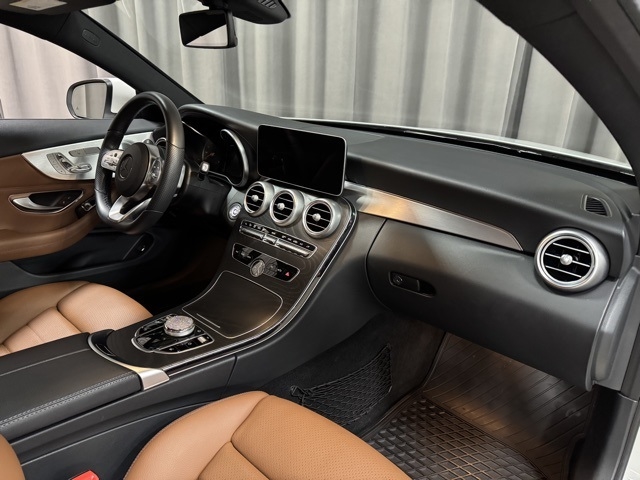 Mercedes-Benz C-Class C300 4MATIC Coupe 2019 Mercedes-Benz C-Class C300 4MATIC Coupe 2019