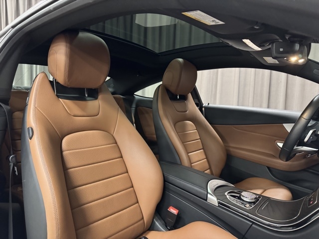 Mercedes-Benz C-Class C300 4MATIC Coupe 2019 Mercedes-Benz C-Class C300 4MATIC Coupe 2019