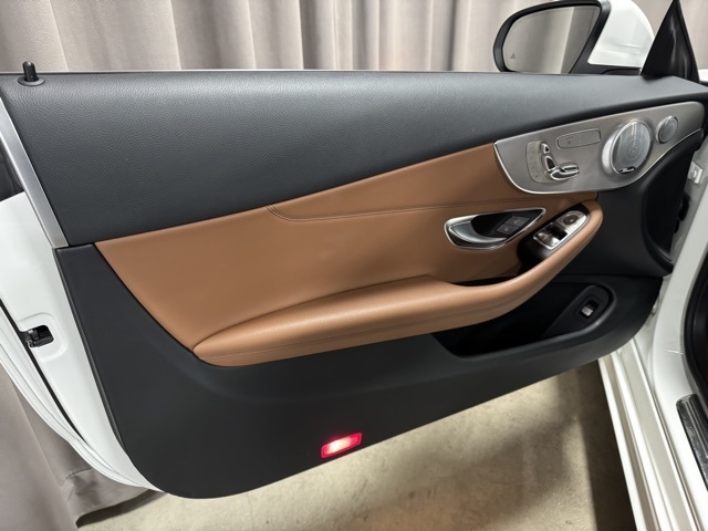 Mercedes-Benz C-Class C300 4MATIC Coupe 2019 Mercedes-Benz C-Class C300 4MATIC Coupe 2019