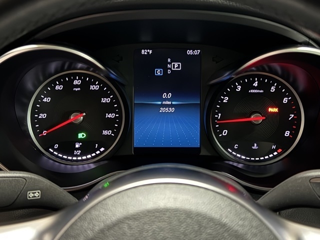Mercedes-Benz C-Class C300 4MATIC Coupe 2019 Mercedes-Benz C-Class C300 4MATIC Coupe 2019